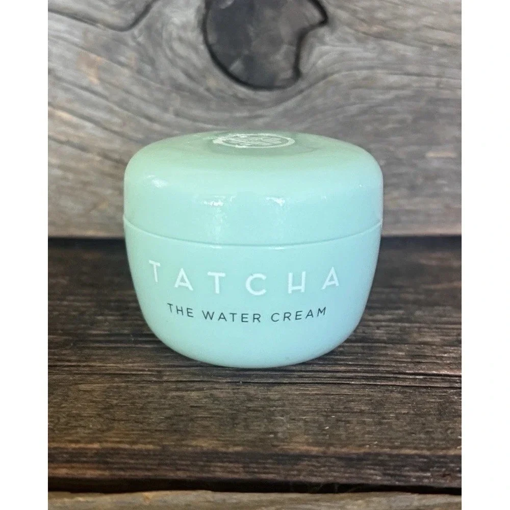 Tatcha The Water Cream 10ml | Mini‎ Skincare Glow ✨ $25 VALUE Sample